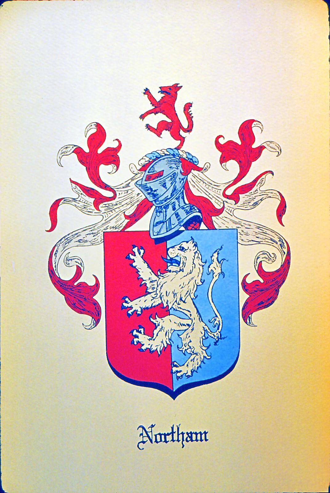 Northam Coat of Arms