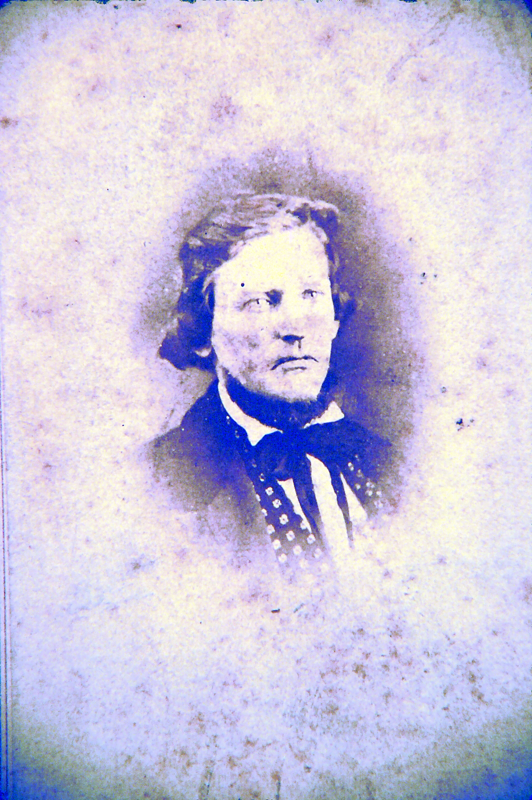 Thomas Northam (~1821) — Clarence's Grandfather