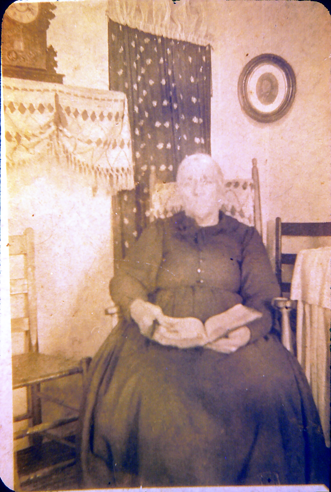 Matilda Swain Northam (born August 2, 1823)