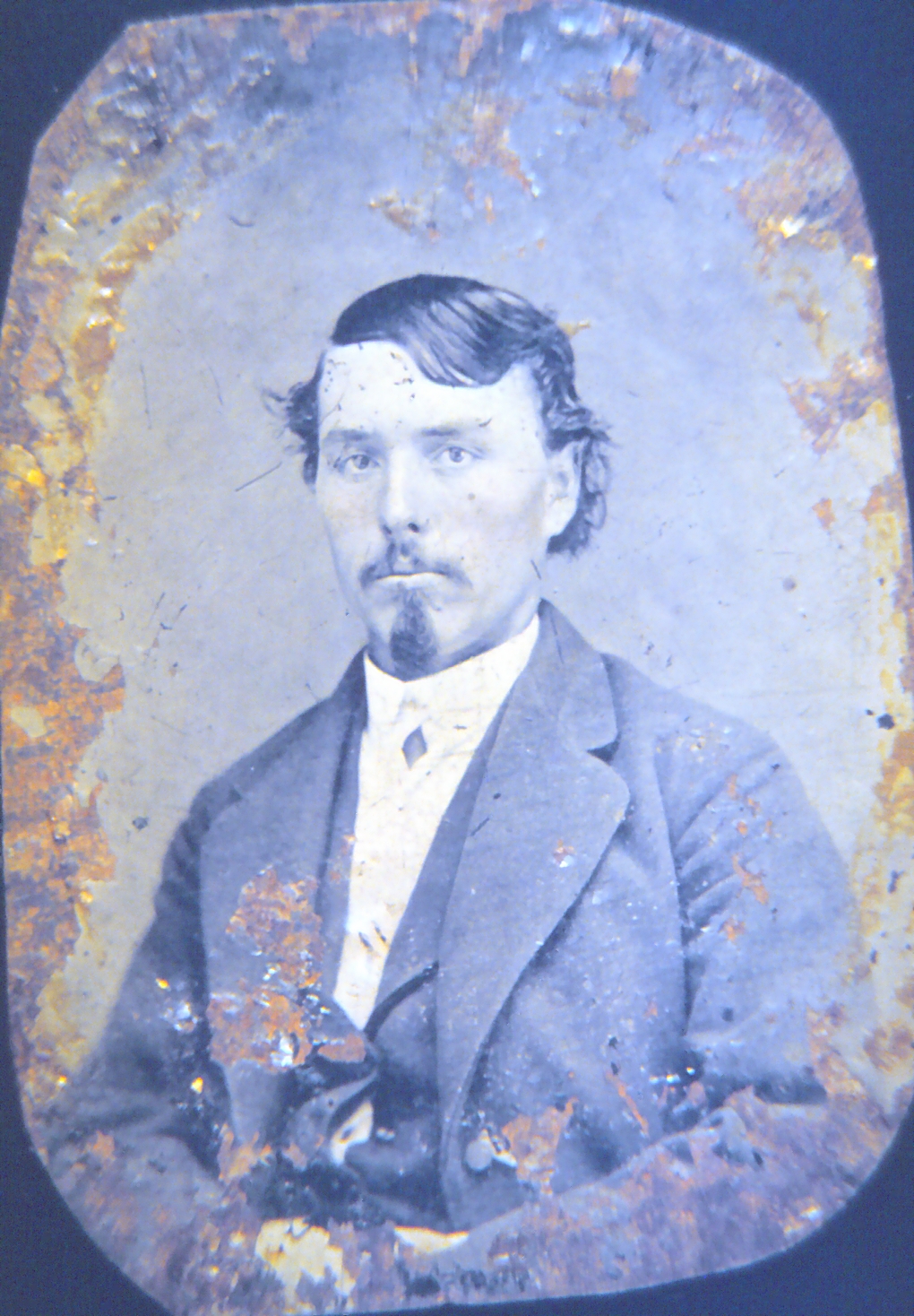 Job Walter Northam — Clarence's Father