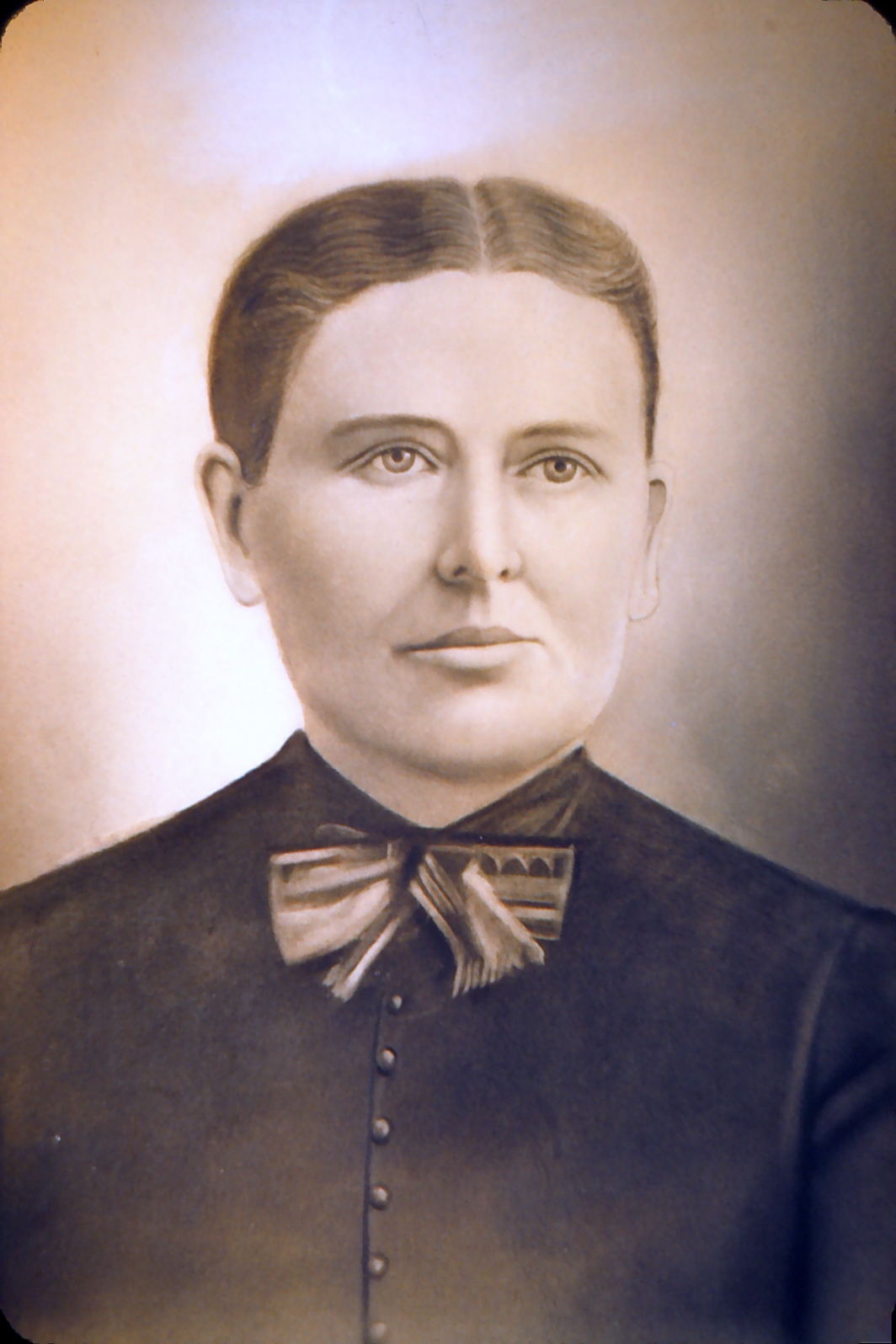 Amanda Matilda Gordon Northam (born January 23, 1856) — Clarence's Mother