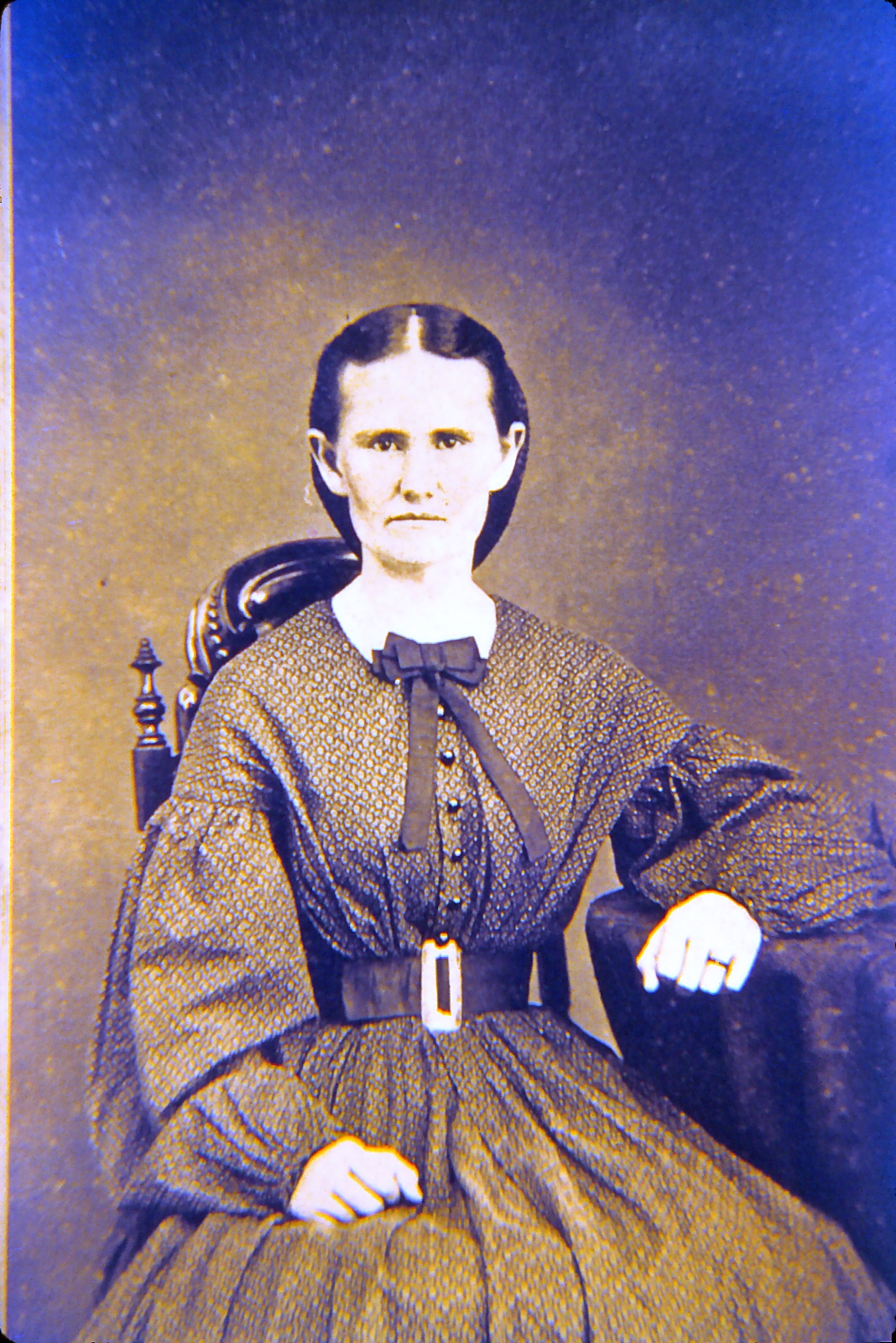 Mary (Polly) McDuffie Gordon — Amanda's Mother