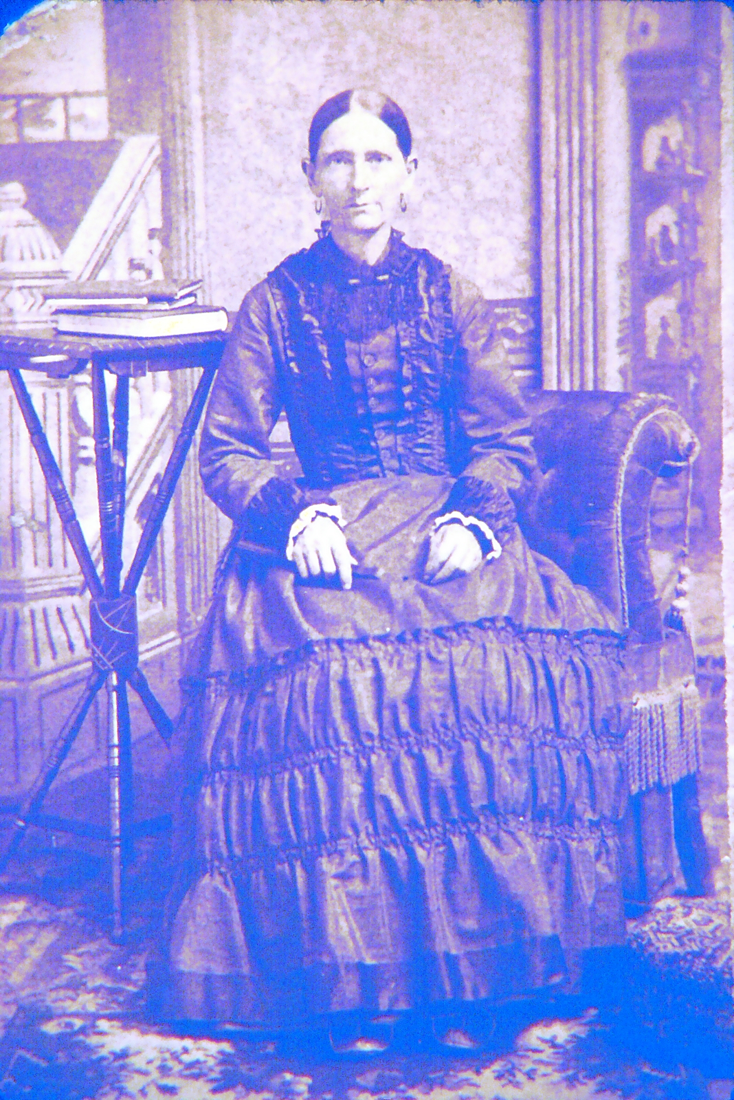 Mary (Polly) McDuffie Gordon