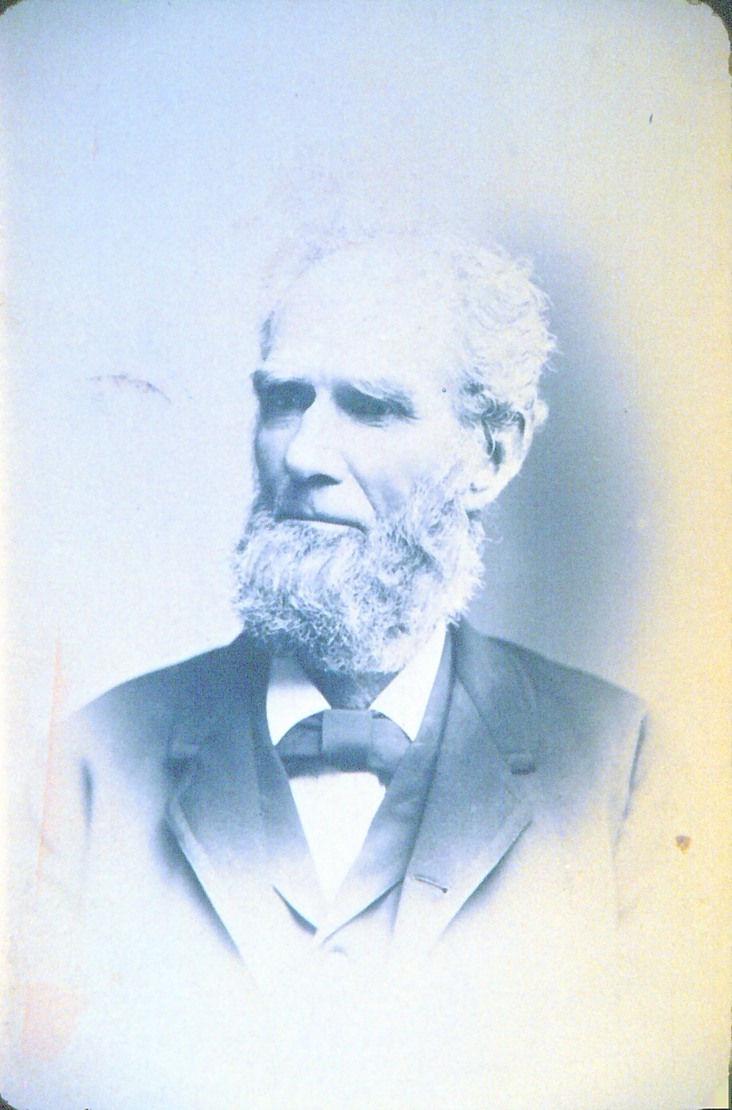 Uriah Gordon — Amanda's Brother, a carpenter