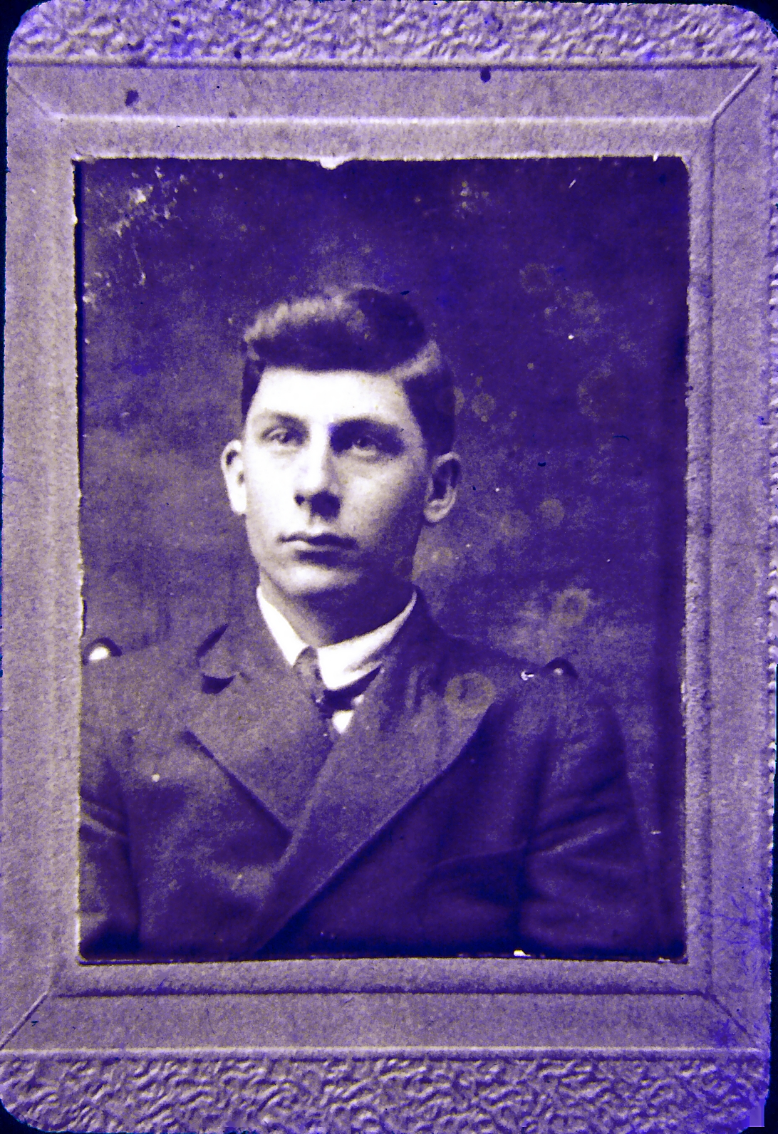 Dane Gordon — Uriah's son, a doctor