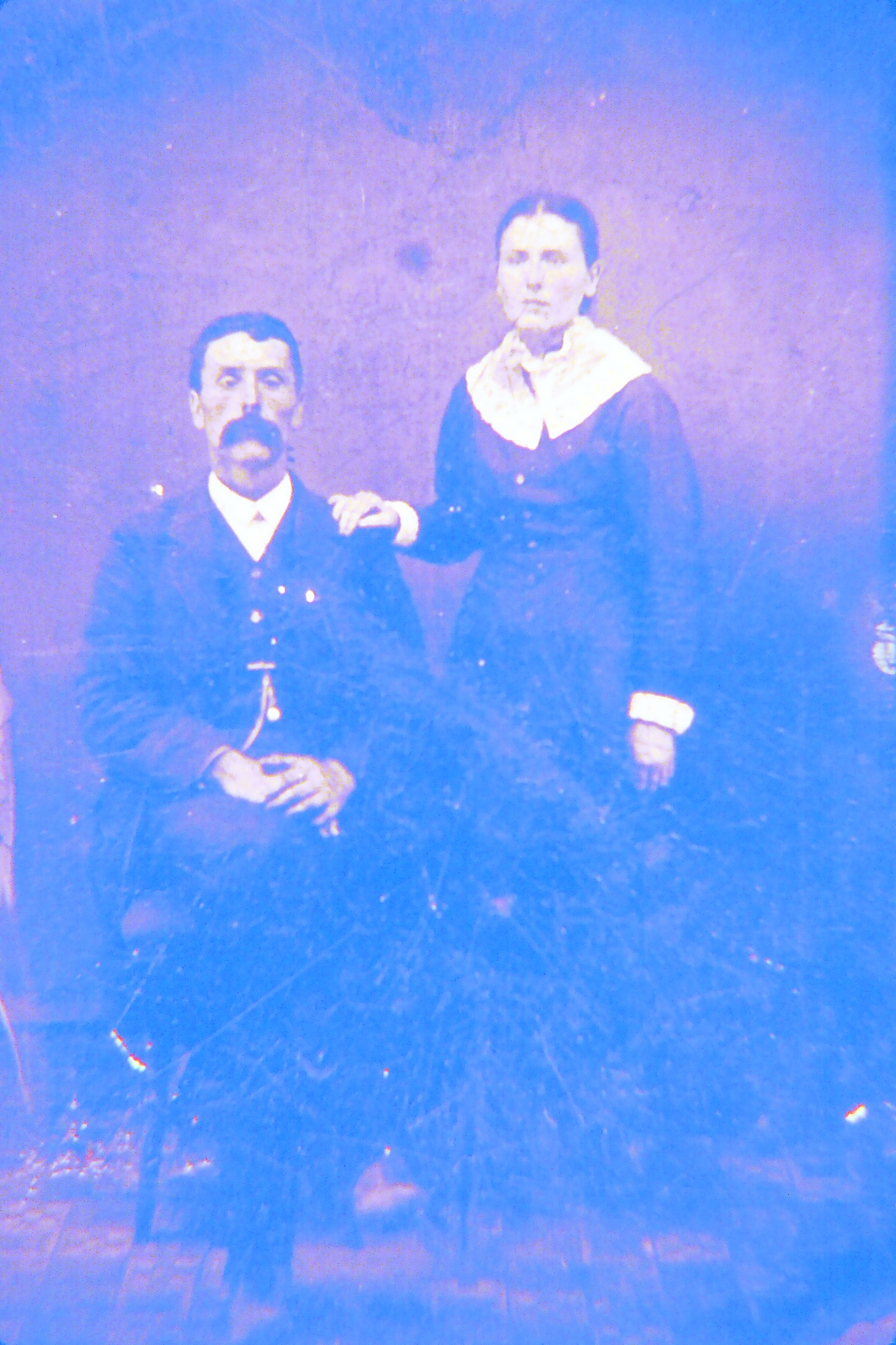 Job Walter and Amanda's house