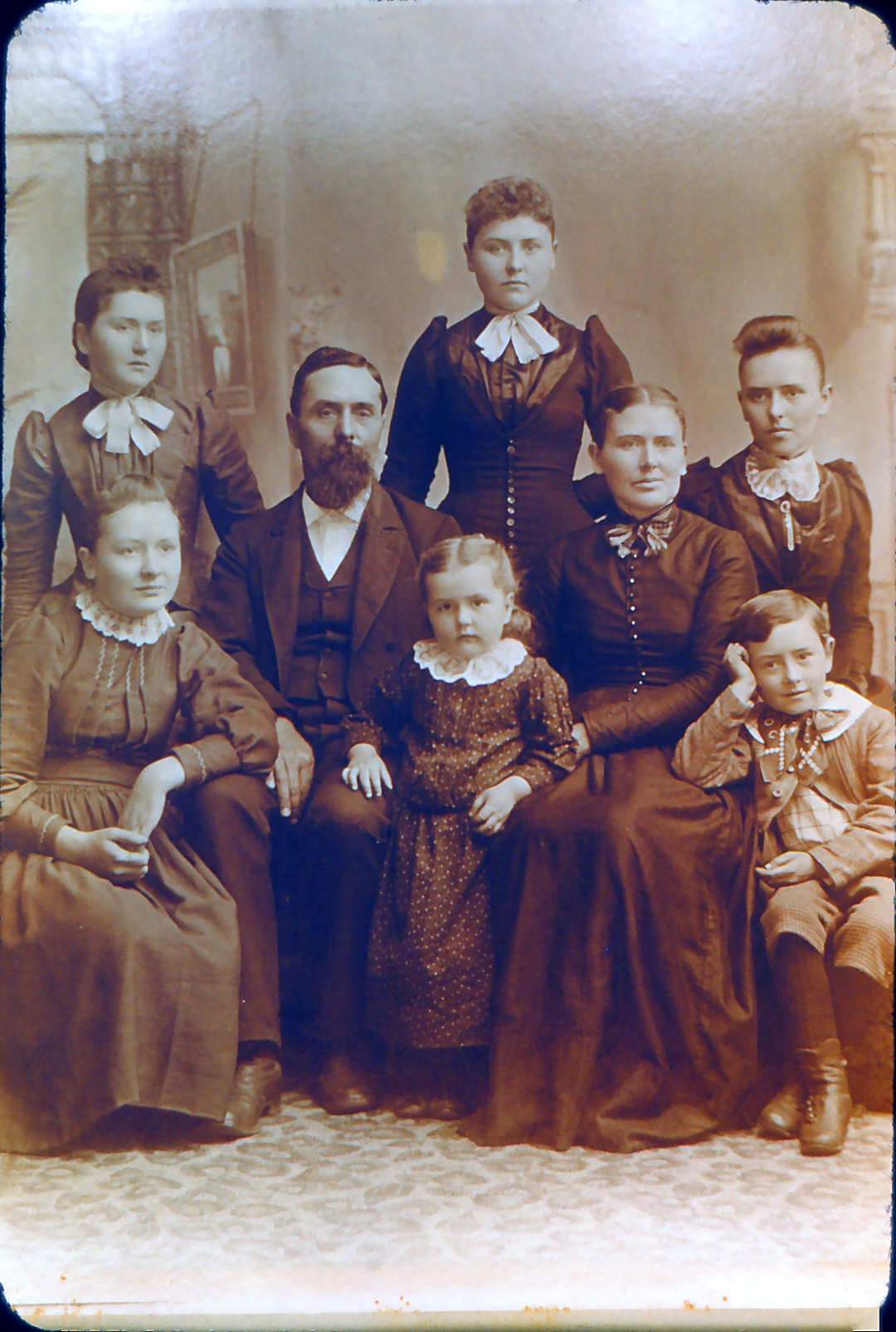 Job Walter and Amanda Northam