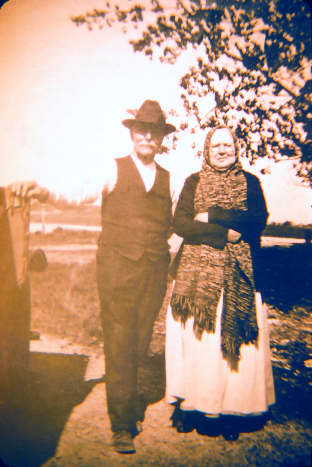 Job Walter and Amanda