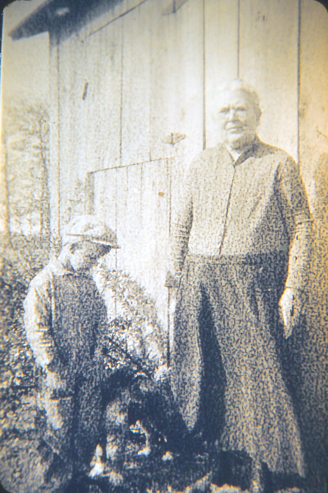 Job Walter and Amanda