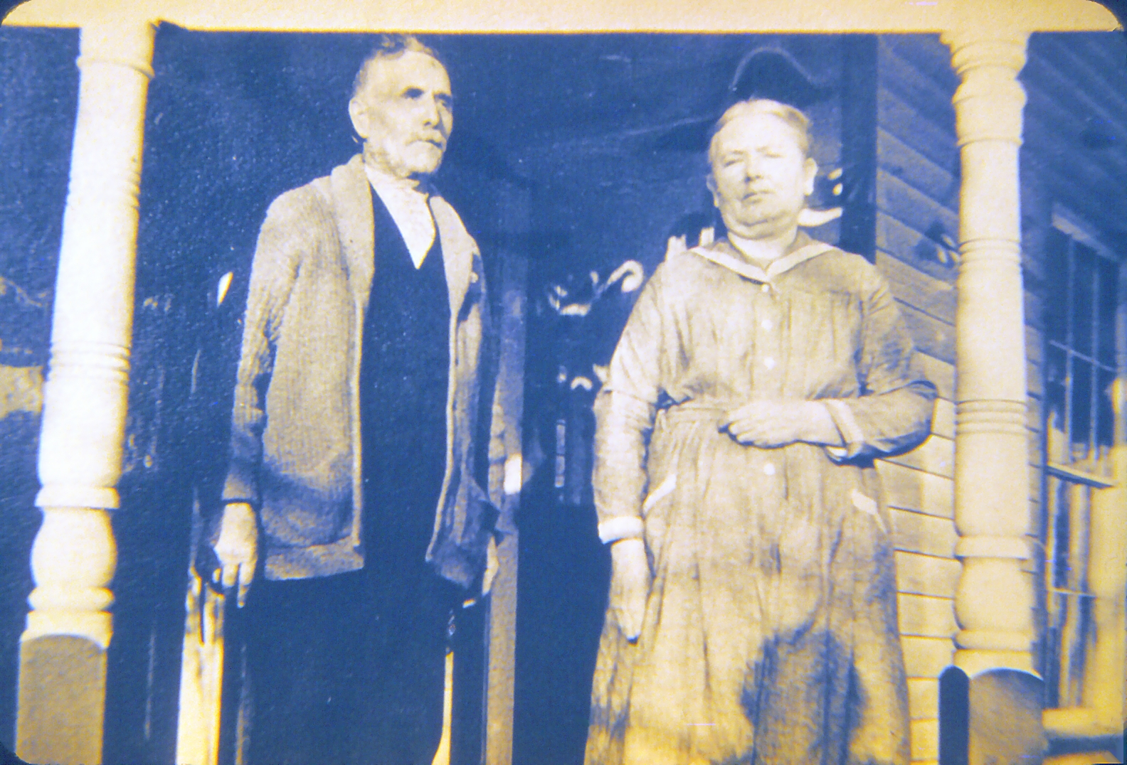 Job Walter and Amanda