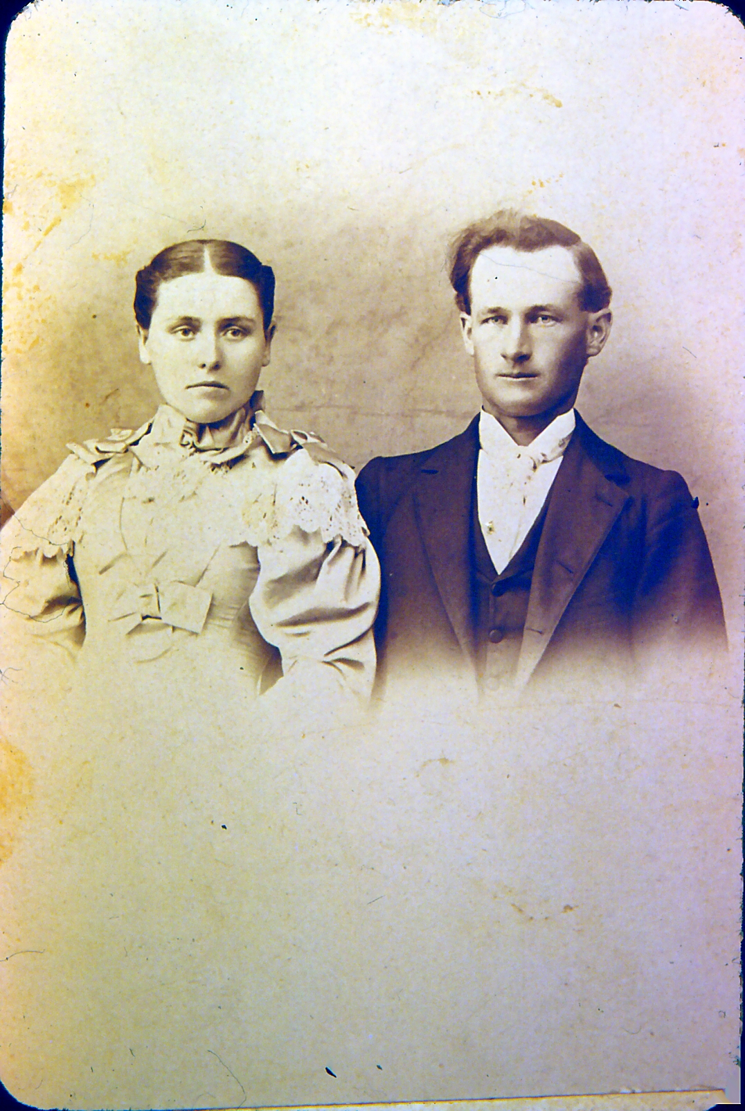 Flora Northam Branson (born October 22, 1875)