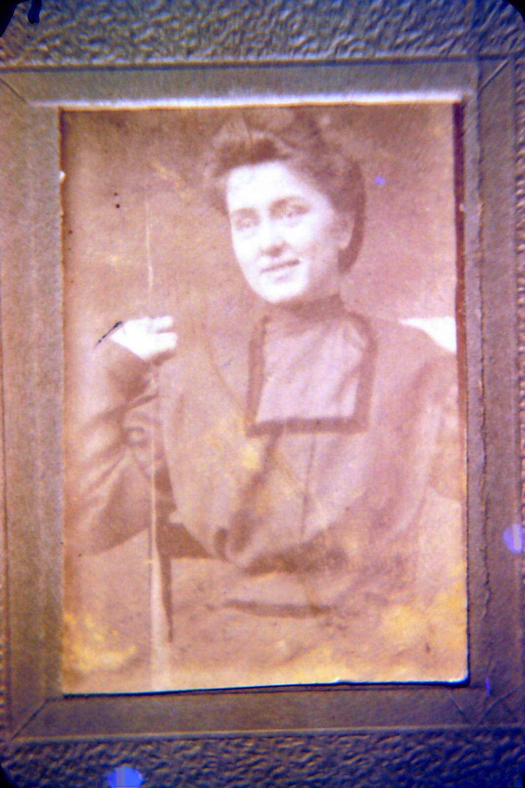 Ethel Northam Hufford (born April 9, 1889)