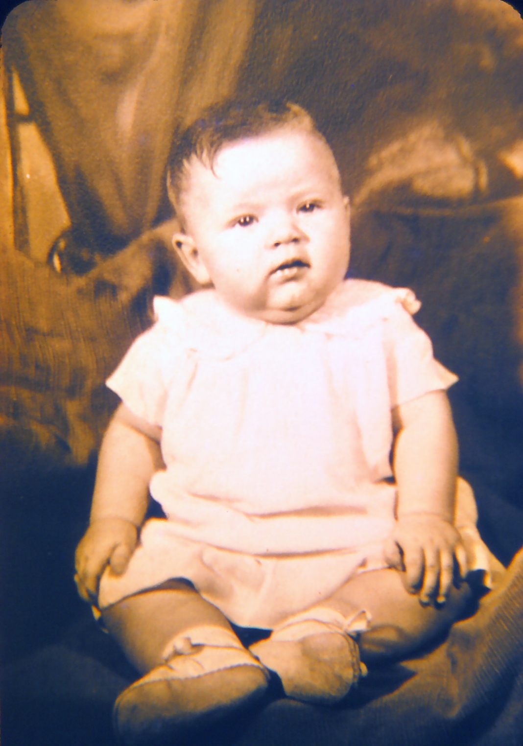 Chet and Jo's daughter Shirley Ann Northam Singleton