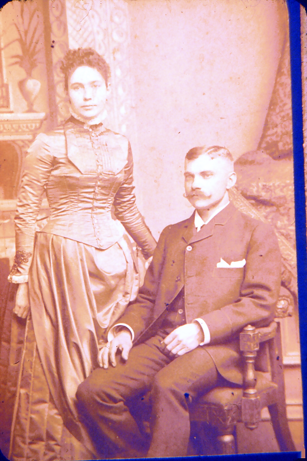 Samuel & Indiana Query Fessler