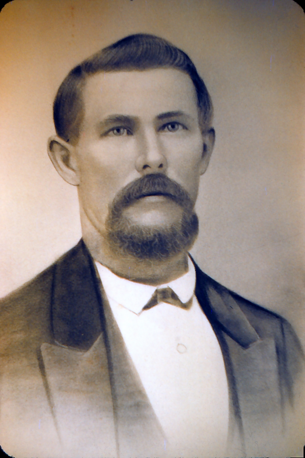 George Washington Query — Hattie's Grandfather