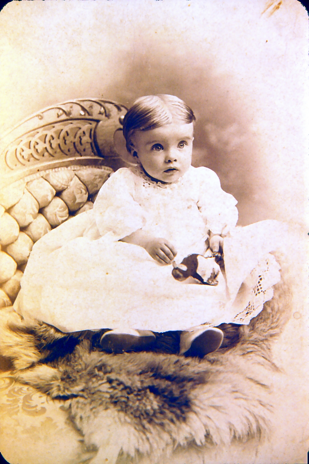 Hattie LaRue Fessler (born September 13, 1900)