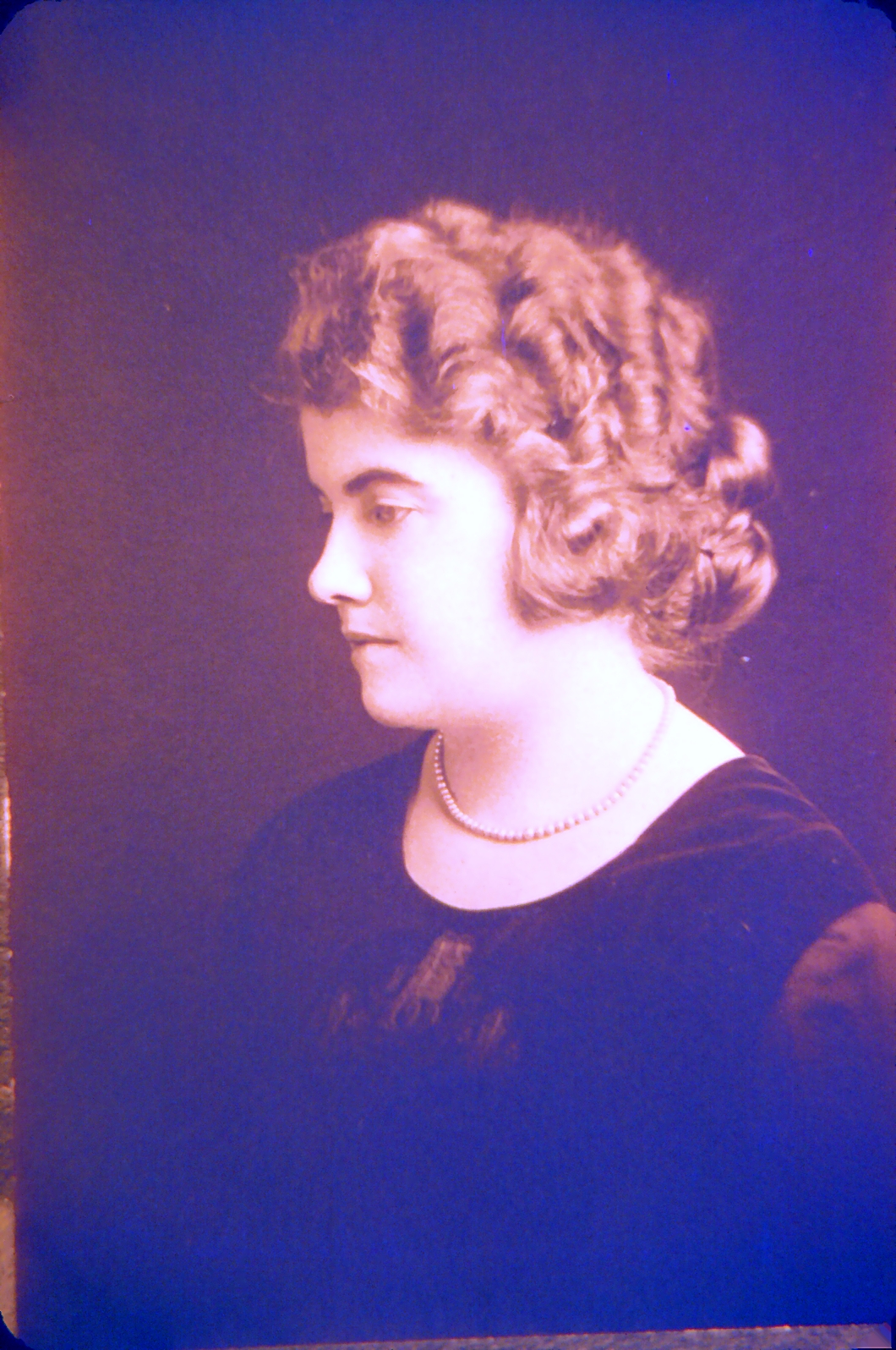 Hattie Fessler — after moving to Shelbyville